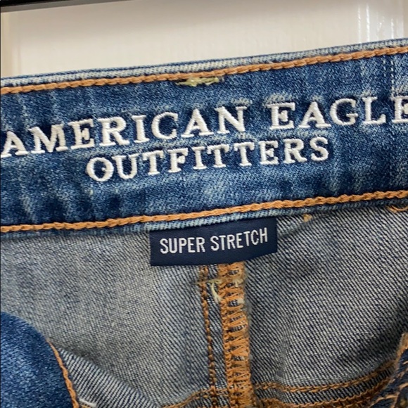 American Eagle jean shorts - Picture 2 of 3